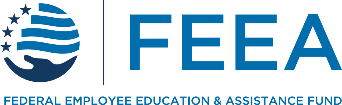 Federal Employee Education and Assistance (FEEA) Fund logo