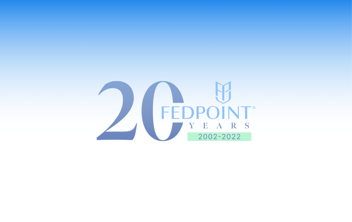 FedPoint Celebrates 20 Years in Business