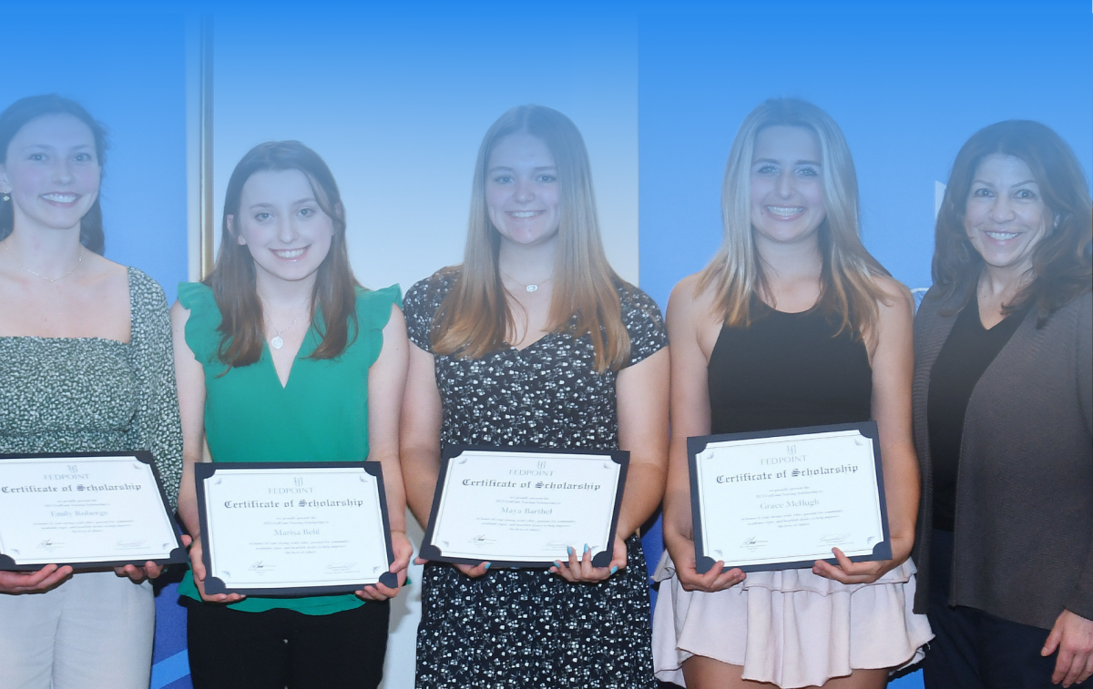 Inaugural Nursing Scholarship Recipients Named