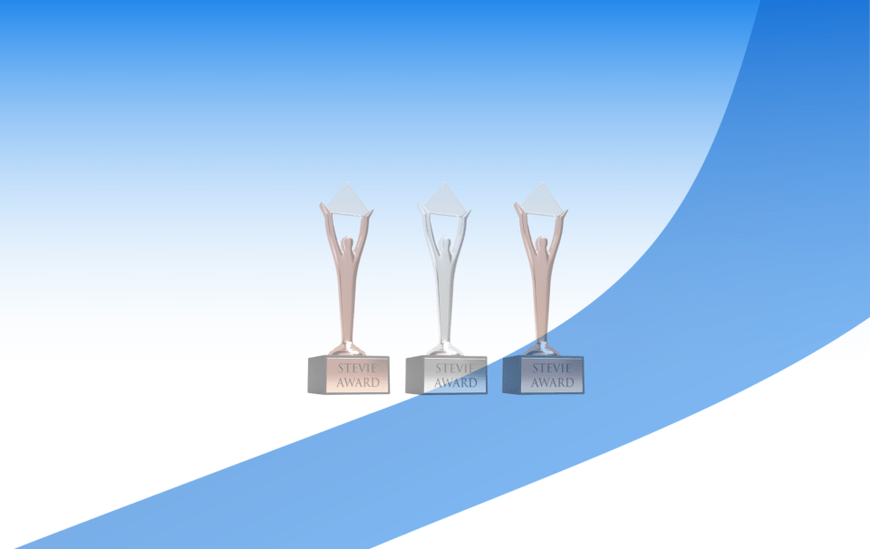 FedPoint Wins Three Stevie Awards for Sales and Customer Service