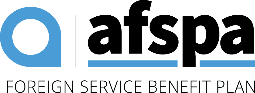 American Foreign Service Protective Association (AFSPA) logo