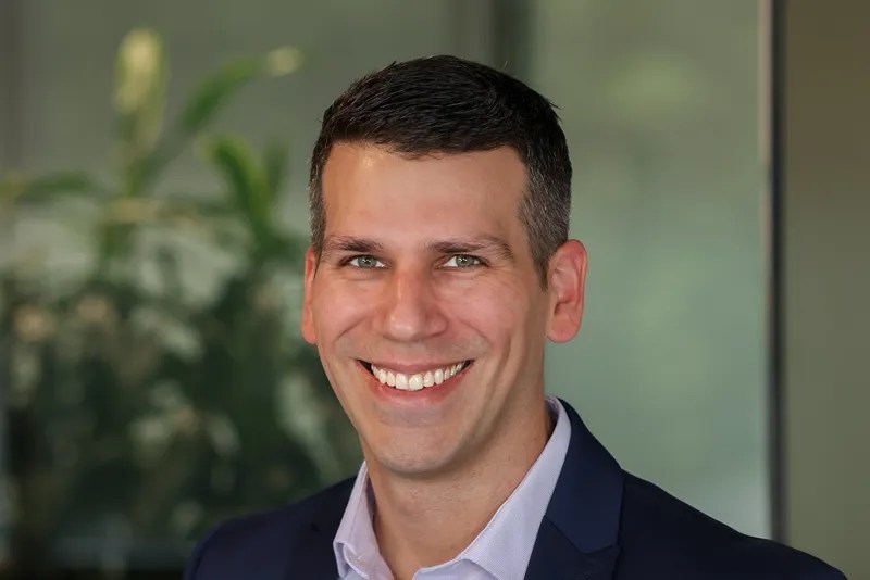 Headshot of FedPoint's Director of Operations, Chris Delisle