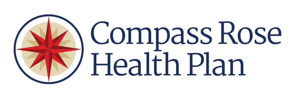 Compass Rose Health Plan logo