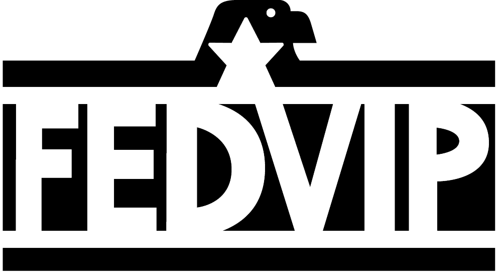 FEDVIP logo