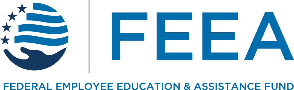 Federal Employee Education and Assistance (FEEA) Fund logo