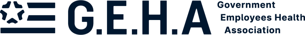 Government Employees Health Association (GEHA) logo