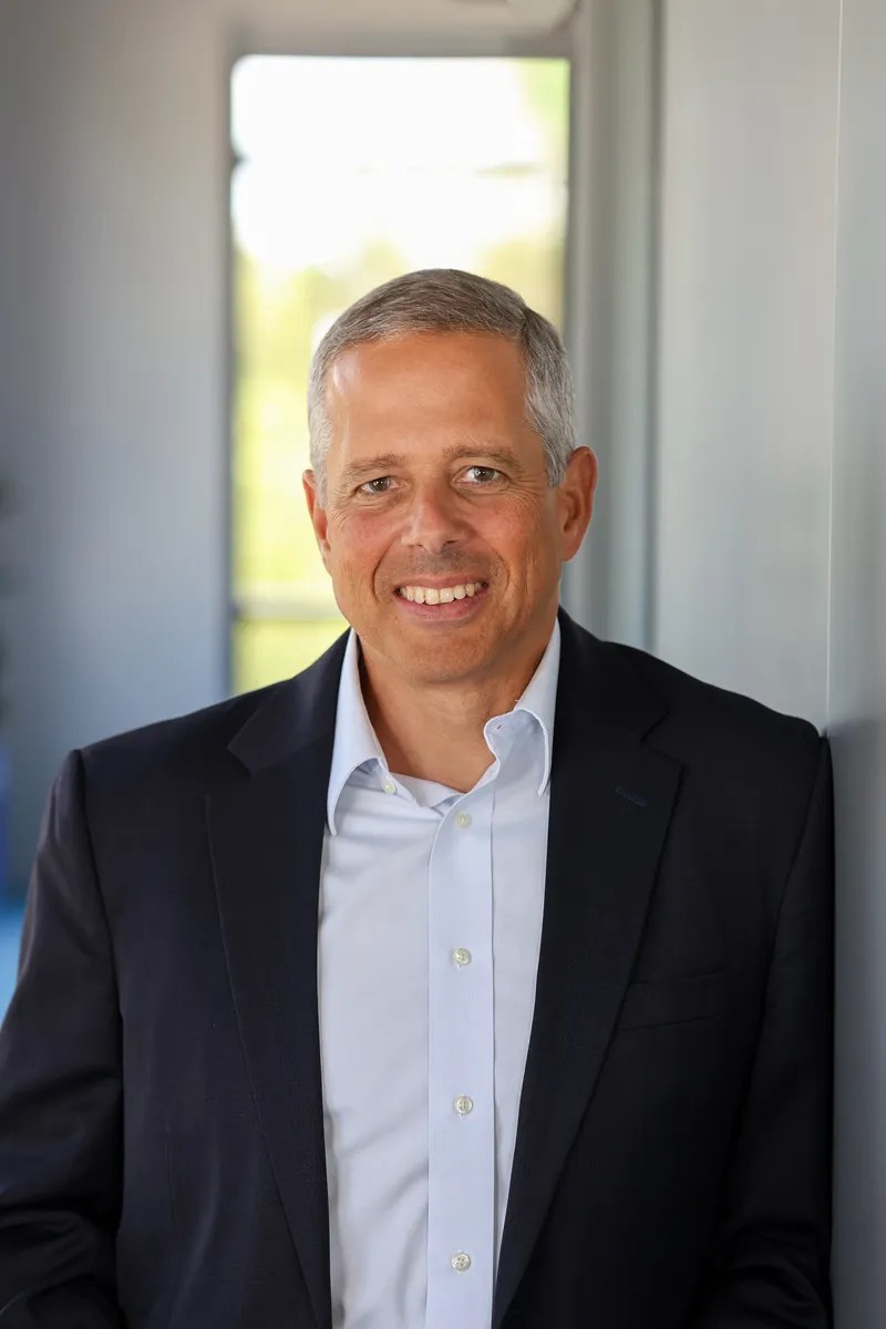 Photo of Geoff Norris