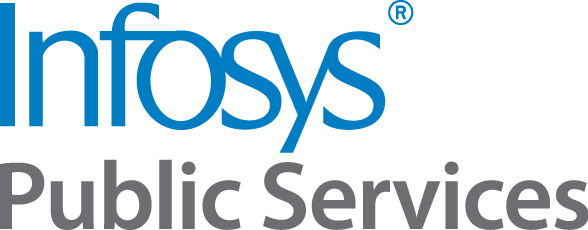 Infosys Public Services logo