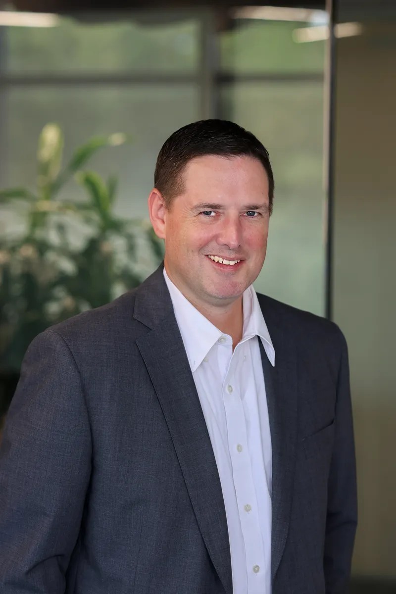 Photo of John Wiegert