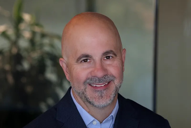 Photo of Keith Leader