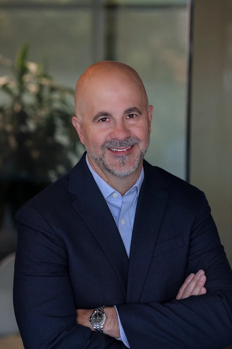 Photo of Keith Leader