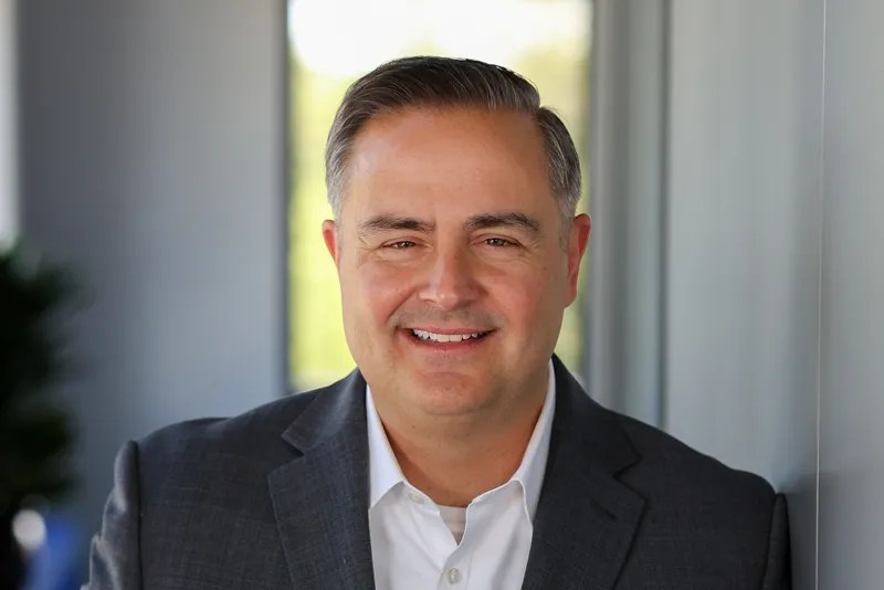 Photo of Ken McCarthy