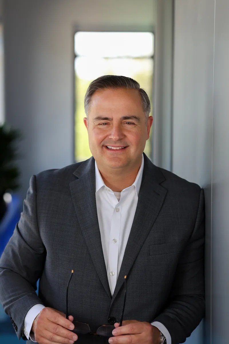 Photo of Ken McCarthy