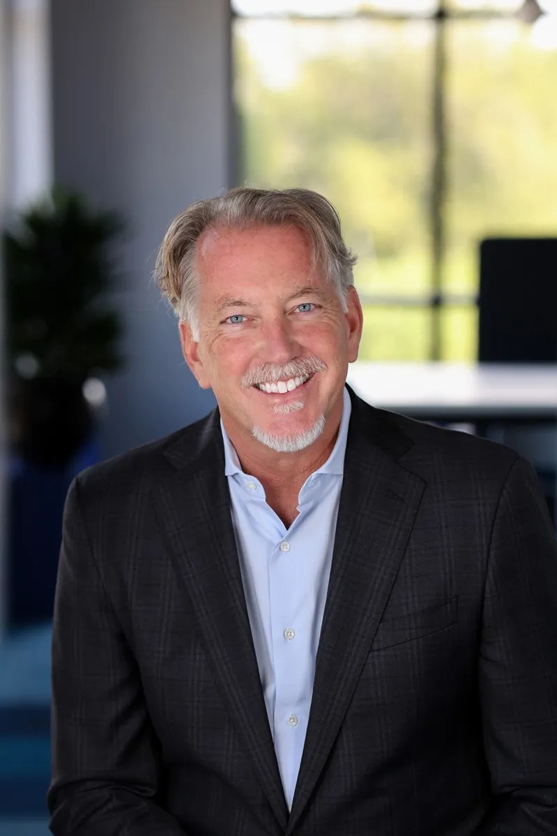 Photo of Kevin Hill