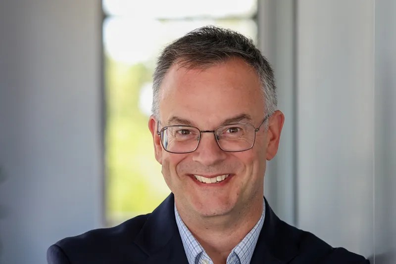 Photo of Steve Hutcheon