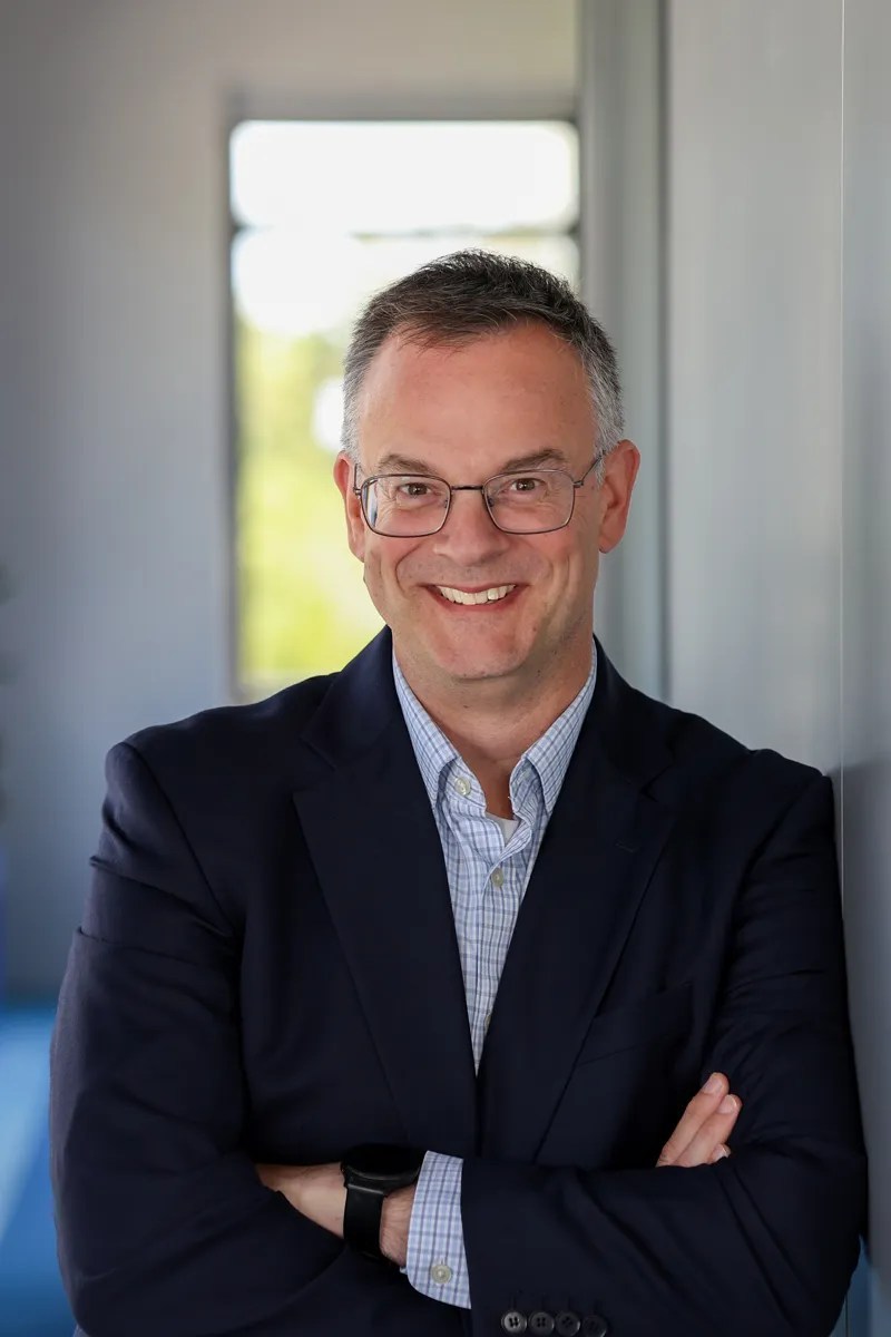 Photo of Steve Hutcheon