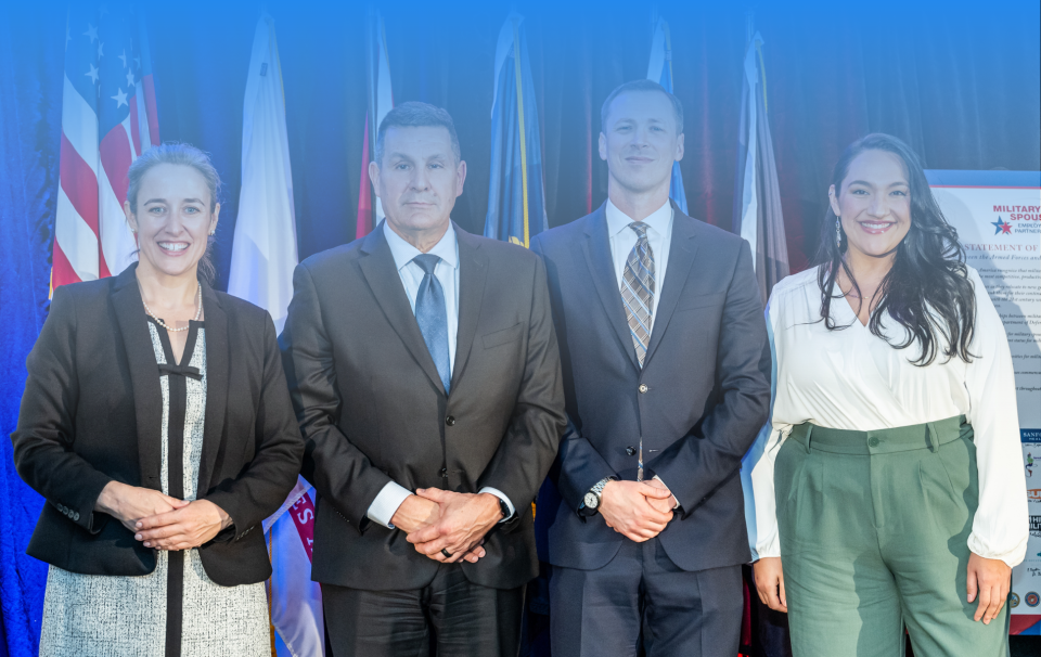 FedPoint Joins Military Spouse Employment Partnership Program