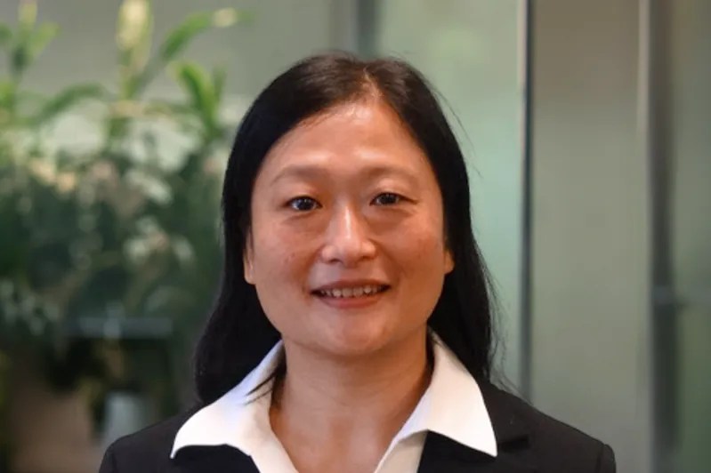 Photo of Diane Yan