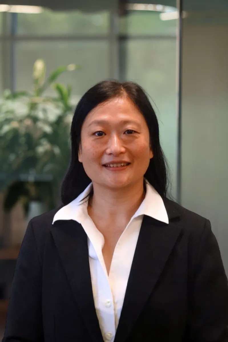 Photo of Diane Yan